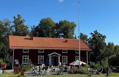 Forsheda Maison | Bo i Dannäs och besök Isaberg samt High Chaparral