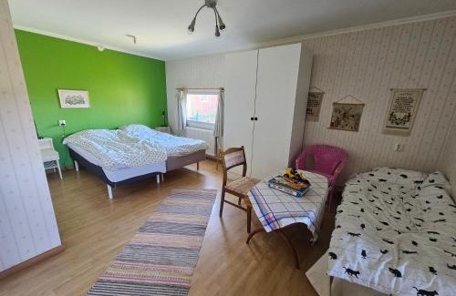 Motala Maison | Bo på lantgård