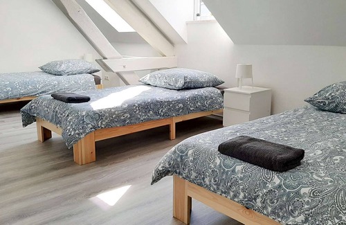 Stolberg Appartement | BO01 Ferienwohnung Ulrichstein/ Bobenhausen