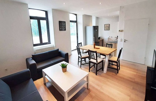 Stolberg Appartement | BO01 Ferienwohnung Ulrichstein/ Bobenhausen