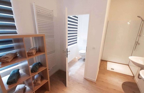 Stolberg Appartement | BO01 Ferienwohnung Ulrichstein/ Bobenhausen