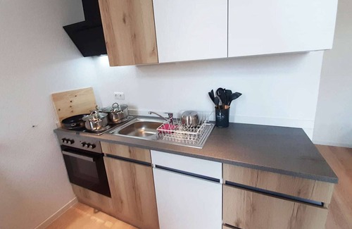 Stolberg Appartement | BO01 Ferienwohnung Ulrichstein/ Bobenhausen