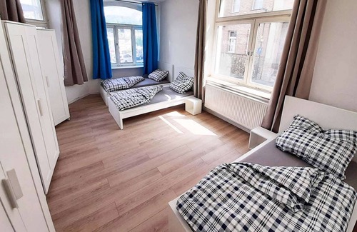 Stolberg Appartement | BO01 Ferienwohnung Ulrichstein/ Bobenhausen