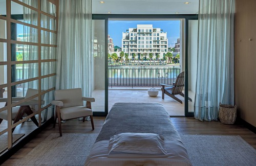 Interior de Sao Paulo Hôtel | Boa Vista Surf Lodge