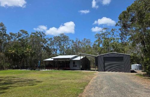 Agnes Water Maison | Boab Boat n Bush Getaway