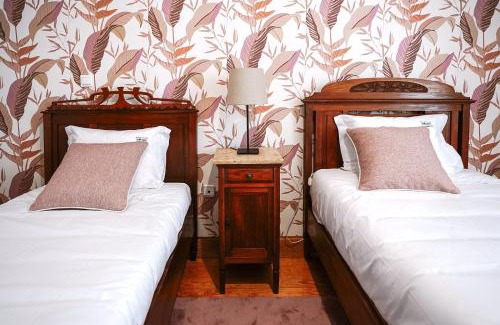 Vila de Cucujaes Maison | Boanova Guesthouse Convento Cucujães