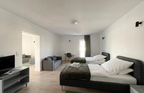 Regensburg Appartement | Board Inn - Haus Regensburg