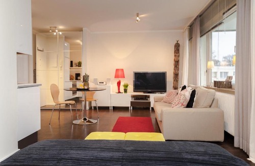 Celle Appartement | Boarding House "Herzogpark Celle"