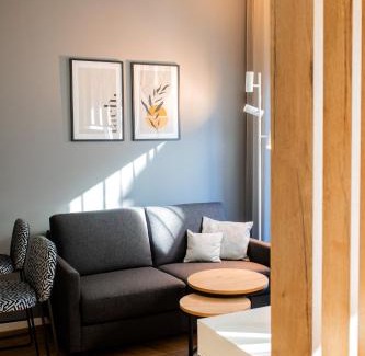 Baccum Appartement | Boardinghouse Hense