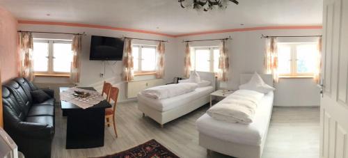 Monchweiler Maison | Boardinghouse-SWB im Hirschen