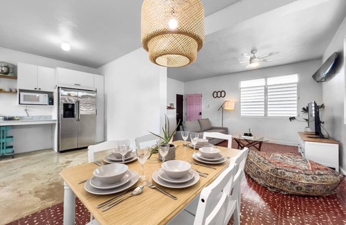 Maleza Baja Maison | Marley & Enzo’s Surf Shack