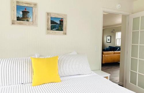 Long Beach Hôtel | Boardwalk Cottages