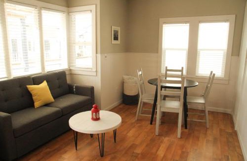 Long Beach Hôtel | Boardwalk Cottages