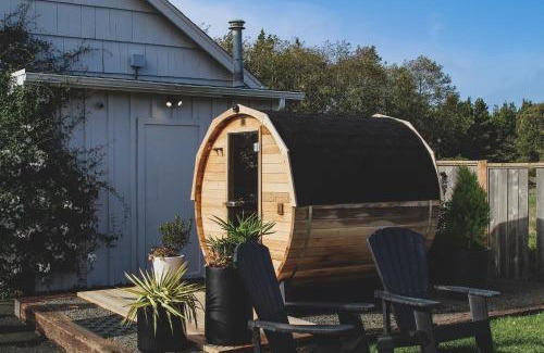 Long Beach Hôtel | Boardwalk Cottages