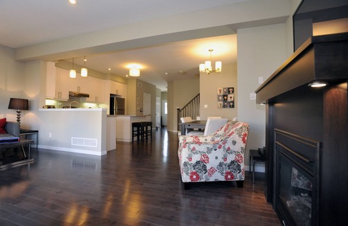 Highland West Maison | Boardwalk Homes - Executive Guest Rooms & Townhomes