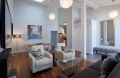 Highland West Maison | Boardwalk Homes - Executive Guest Rooms & Townhomes