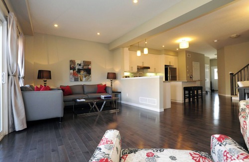 Highland West Maison | Boardwalk Homes - Executive Guest Rooms & Townhomes