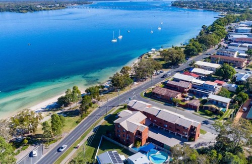 Bongaree Maison | Boasting some of Bribie's Best Waterviews