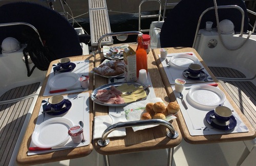 La Spezia Location De Bateaux | Boat & Breakfast La Spezia - Cinque Terre
