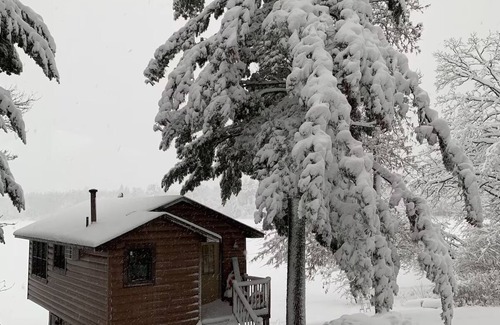 Deerwood Cabine | Boathouse on the Lake