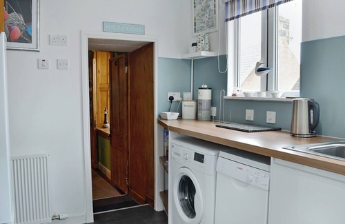 Buckie Cottage | Hébergement 2 chambres à Portessie, près de Buckie