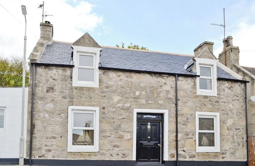 Buckie Cottage | Hébergement 2 chambres à Portessie, près de Buckie