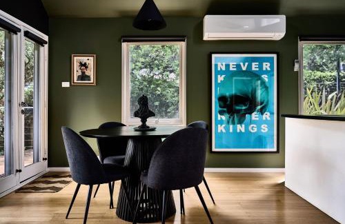 Daylesford Maison | Boatshed Villas by Istana - Green Door