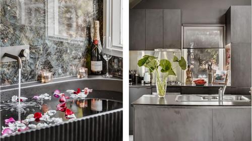 Daylesford Maison | Boatshed Villas by Istana - Green Door