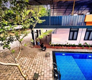 Kidanganad Hôtel | BOB Forest Stay