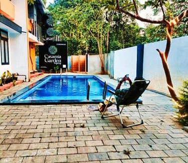 Kidanganad Hôtel | BOB Forest Stay