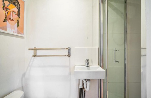 Shoreditch Appartement | Bob Marley Studio - Shoreditch Near Liverpool Street