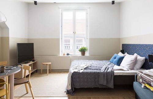 Kaisaniemi Appartement | Bob W City Centre