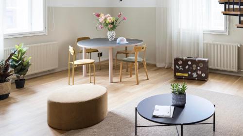 Kaisaniemi Appartement | Bob W City Centre