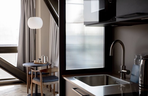 Amsterdam North Appartement | Bob W Noord