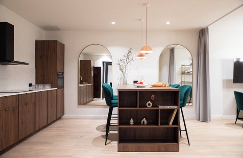 Frankendael Appartement | Bob W Oosterpark