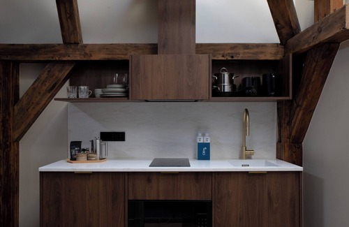 Frankendael Appartement | Bob W Oosterpark