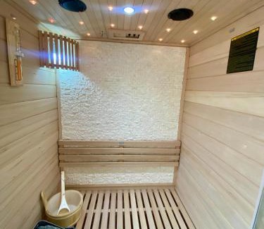Mons Chalet De Ski | Bobble Mons Centre - Jacuzzi - Sauna - Netflix