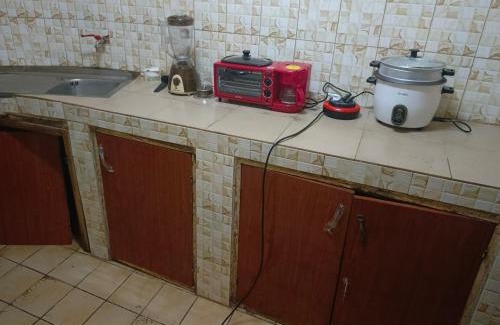 Burkina Faso Villa | Bobo LAFIA RESIDENCE MEUBLEE