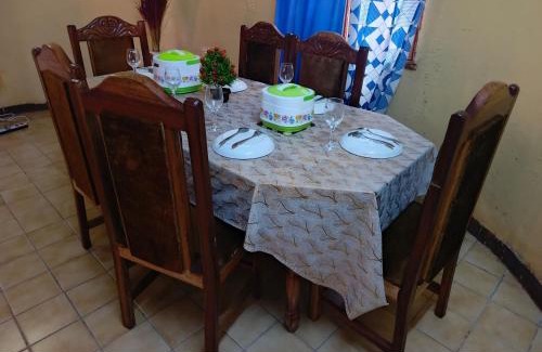 Burkina Faso Villa | Bobo LAFIA RESIDENCE MEUBLEE
