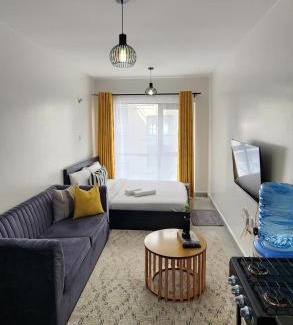 Ongata Rongai Appartement | Bobo's Spacious Studio Apartment