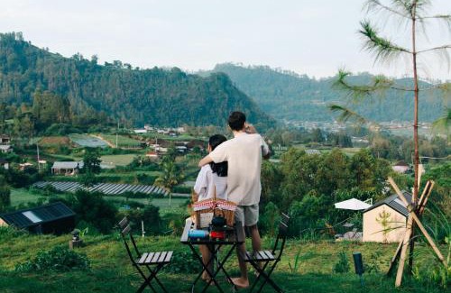 Toya Bungkah Station Balnéaire | Bobocabin Kintamani, Bali