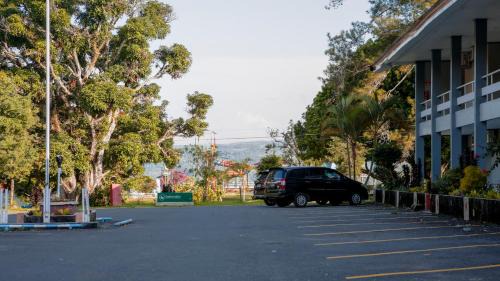 Ambarita Station Balnéaire | Bobocabin Patra, Parapat