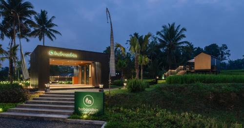 Tegallalang Station Balnéaire | Bobocabin Ubud, Bali