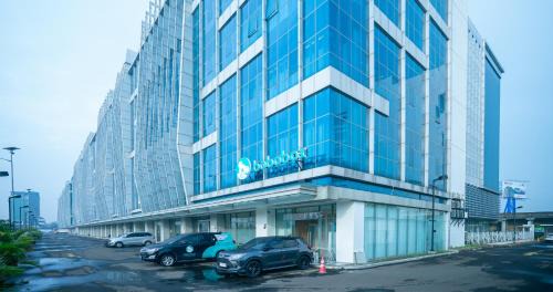 Tangerang Hôtel | Bobopod Airport CBC, Tangerang
