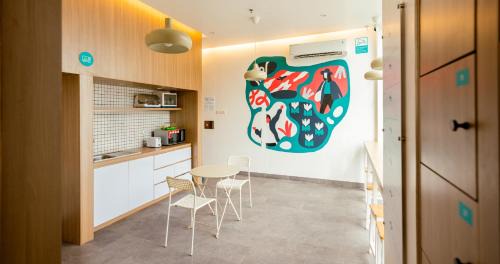 Tangerang Hôtel | Bobopod Airport CBC, Tangerang