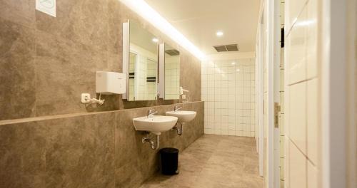Tangerang Hôtel | Bobopod Airport CBC, Tangerang