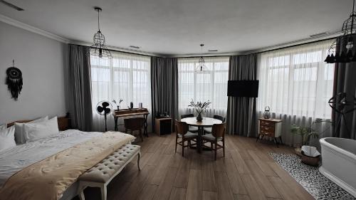 Klavdiyevo-Tarasove Hôtel | Bobritsa Dacha