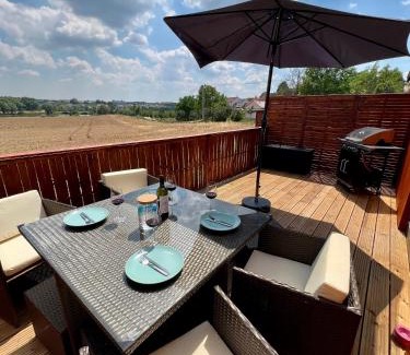 Boretice Appartement | Bobule v sudu