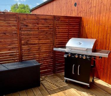 Boretice Appartement | Bobule v sudu
