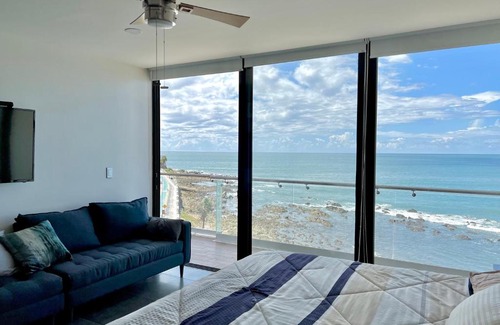 Centro Historico Appartement | Boca de cielo 102 Vista al mar